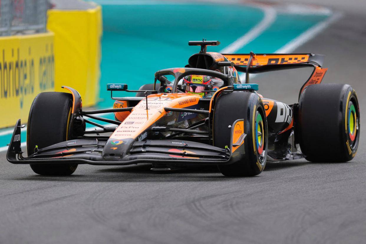 法拉利力克索伯车队，皮亚斯特里高光表现