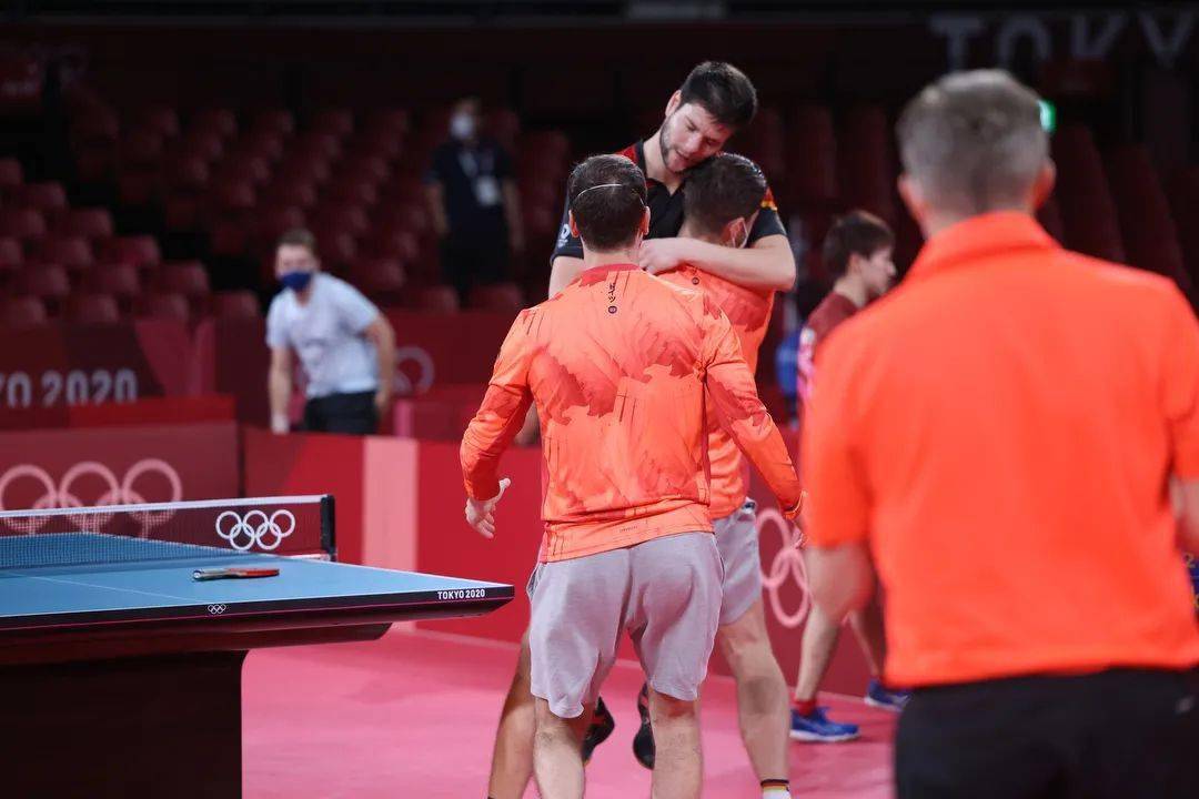 德国队逆转瑞典队,王皓扛起全队 德国队逆转瑞典队,王皓扛起全队