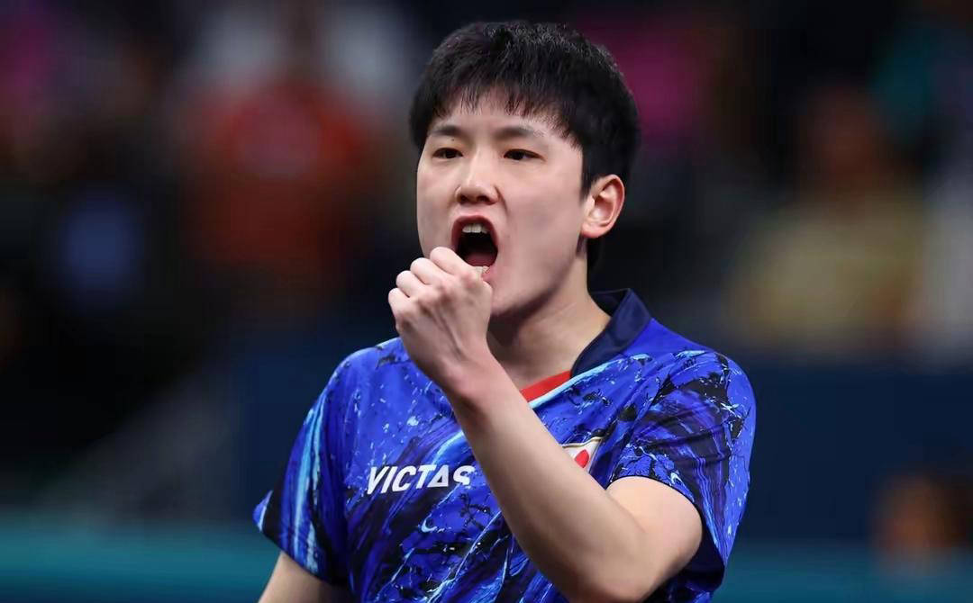 日本队绝杀波兰队，张本智和状态火热