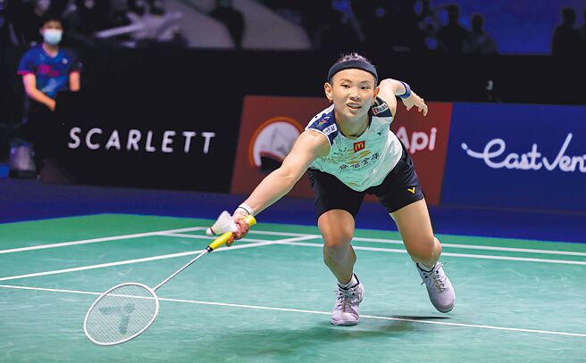 印尼队轻取中国队，戴资颖刷新纪录